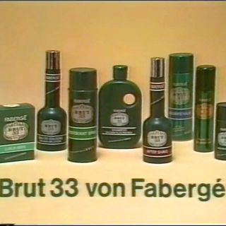 Brut (Eau de Toilette) von Brut (Unilever)