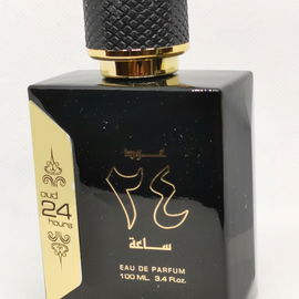 Oud 24 Hours / عود ٢٤ ساعة (Eau de Parfum) - Ard Al Zaafaran / ارض الزعفران التجارية