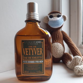 Eau de Vetyver - L'Occitane en Provence