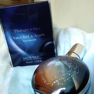 Midnight in Paris (Eau de Toilette) by Van Cleef & Arpels