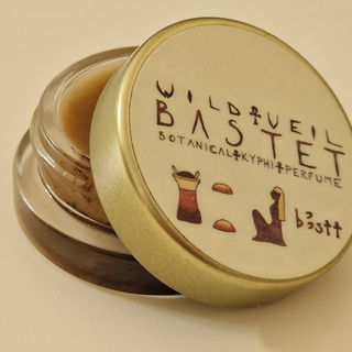 Bastet (Solid Perfume) by Wild Veil Perfume