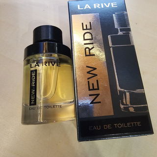 New Ride von La Rive
