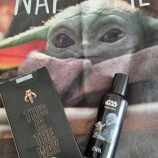 The Mandalorian (Eau de Cologne) by Zara