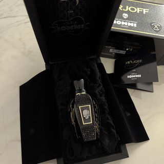 Deified Tony Iommi Signed Edition von Xerjoff