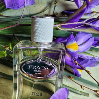 Infusion d'Iris (Eau de Parfum) (2015) by Prada