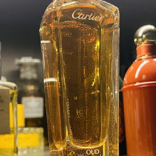 Oud & Ambre - Cartier