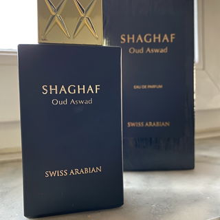 Shaghaf Oud Aswad von Swiss Arabian
