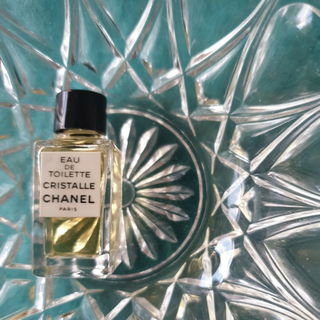 Cristalle / Cristal (Eau de Toilette) by Chanel