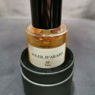 Soleil d'Arabie by RP