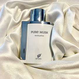 Pure Musk - Afnan Perfumes