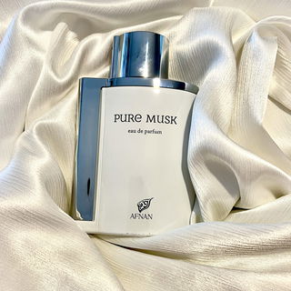 Pure Musk by Afnan Perfumes