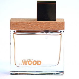 She Wood Golden Light Wood - Dsquared²