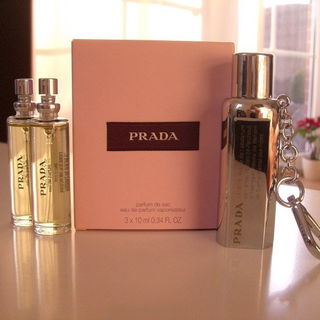 Prada (2004) / Prada Amber by Prada