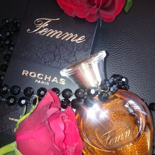 Femme (1989) (Eau de Toilette) von Rochas