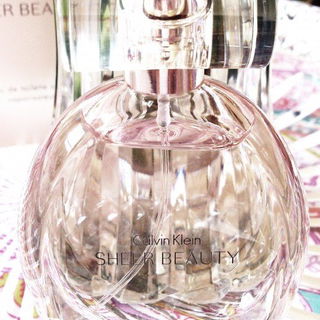 Sheer Beauty - Calvin Klein