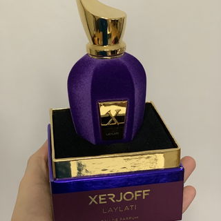Laylati / Afgano Puro von Xerjoff