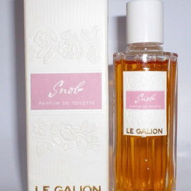 Snob (1952) / Cub (Parfum de Toilette) - Le Galion