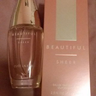 Beautiful Sheer by Estēe Lauder