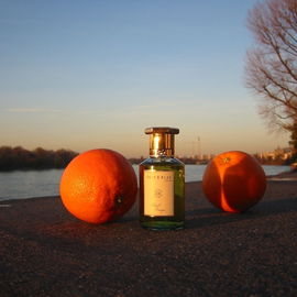 Blood Oranges - Shay & Blue