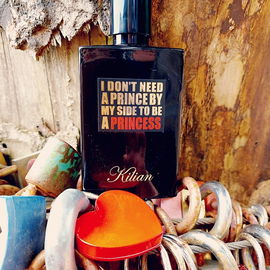 I Don't Need a Prince by My Side to Be a Princess - Kilian