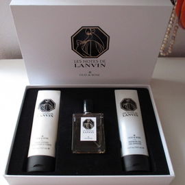 Les Notes de Lanvin - II: Oud & Rose - Lanvin