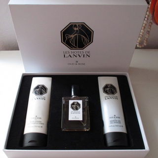 Les Notes de Lanvin - II: Oud & Rose - Lanvin