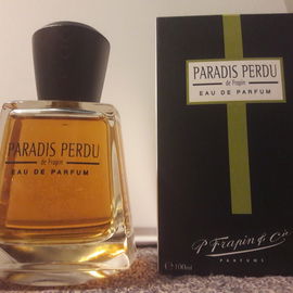 Paradis Perdu - Frapin