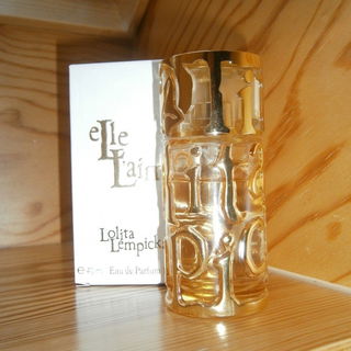 Elle L'Aime von Lolita Lempicka