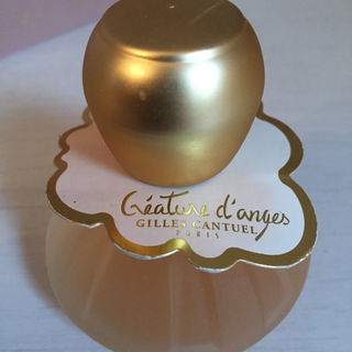 Créature d'anges - Gilles Cantuel