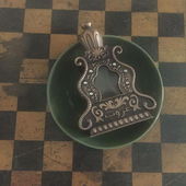 Parfumöl Orangenblüte mit feinem Oud (von Jersey)