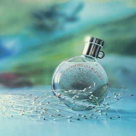 Blau-grüne aquatische Frische 💦