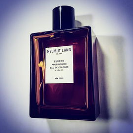 Cuiron pour Homme (2002) (Eau de Cologne) - Helmut Lang