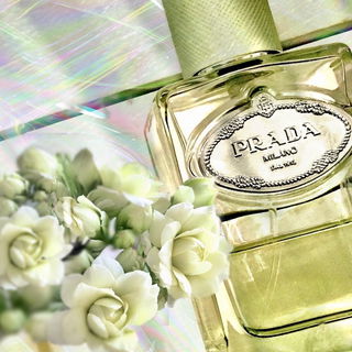 Infusion d'Iris (Eau de Parfum) (2007) - Prada