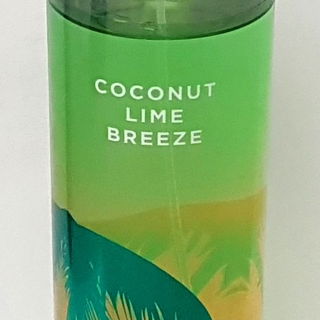Coconut Lime Breeze - Bath & Body Works