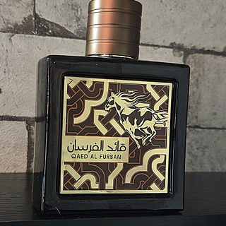 Qaed Al Fursan Untamed / قائد الفرسان von Lattafa