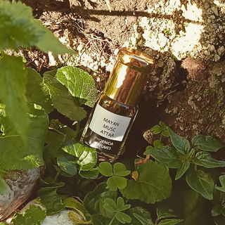 Mayan Musc Attar