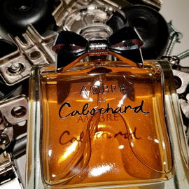 Ambre de Cabochard - Grès