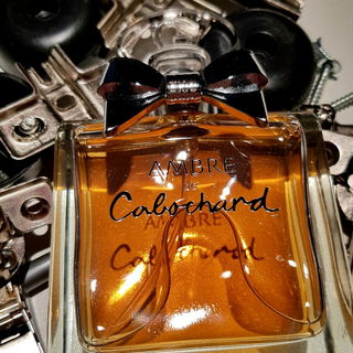 Ambre de Cabochard - Grès