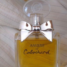 Ambre de Cabochard - Grès