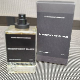 Magnificent Black - Zara