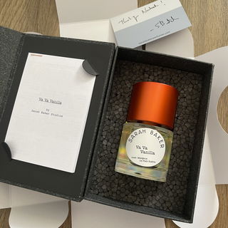 Va Va Vanilla von Sarah Baker Perfumes