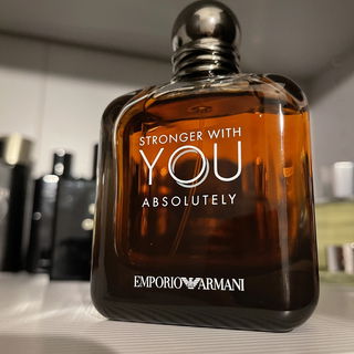 Emporio Armani - Stronger With You Absolutely von Giorgio Armani