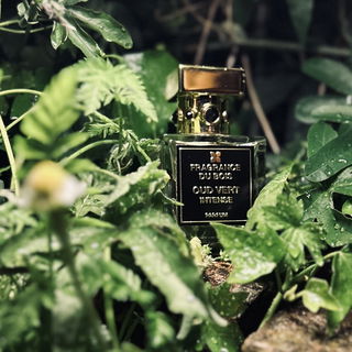 Oud Vert Intense - Fragrance Du Bois