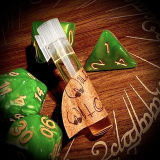 Witch (Perfume Oil) - Wild Veil Perfume