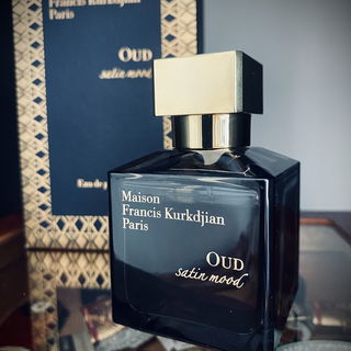 Oud Satin Mood (Eau de Parfum) von Maison Francis Kurkdjian
