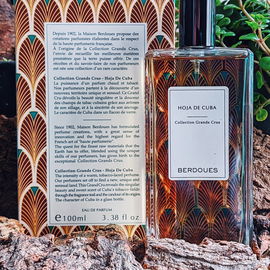 Hoja de Cuba - Berdoues