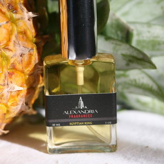 Egyptian King von Alexandria Fragrances