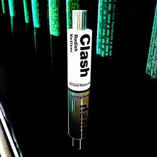 Series 10: Clash - Radish x Vetiver - Comme des Garçons