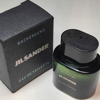 Background (Eau de Toilette) by Jil Sander