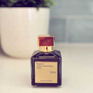 Oud (Extrait de Parfum) by Maison Francis Kurkdjian